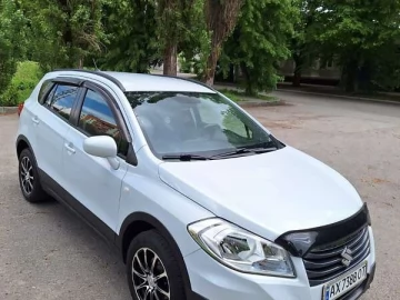 Авто Suzuki Sx4 2016 № 7743989