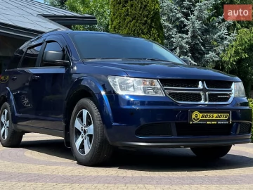Авто Dodge Journey 2017 № 7743990