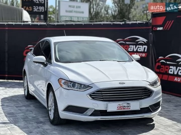 Авто Ford Fusion 2018 № 7743992