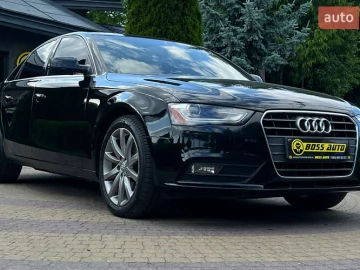Авто Audi A4 2013 № 7743994