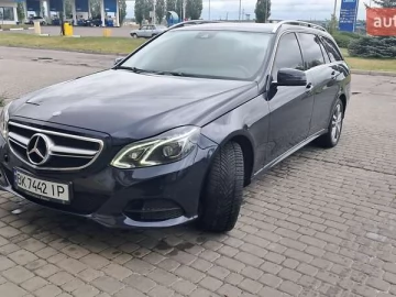 Авто Mercedes E-Class 2013 № 7743996