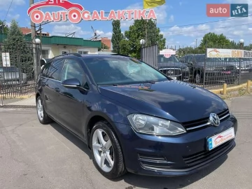 Авто Volkswagen Golf 2015 № 7743997