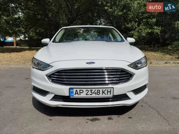 Авто Ford Fusion 2018 № 7743999
