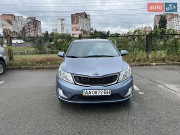Авто KIA Rio 2013 № 7744006