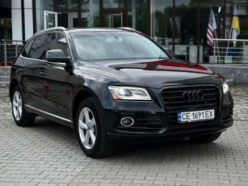 Авто Audi Q5 2012 № 7744007