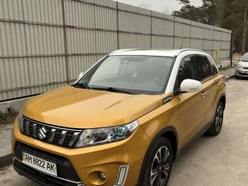 Авто Suzuki Vitara 2019 № 7744012