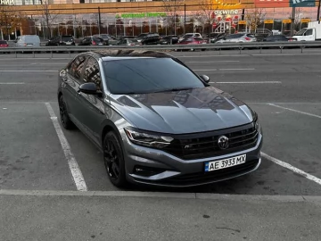 Авто Volkswagen Jetta 2019 № 7744013