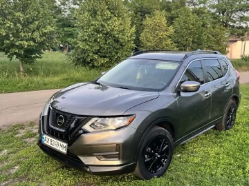 Авто Nissan Rogue 2018 № 7744014