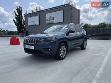 Авто Jeep Cherokee 2019 № 7744019