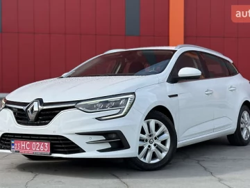 Авто Renault Megane 2020 № 7744021
