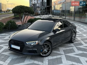 Авто Audi A3 2017 № 7744026