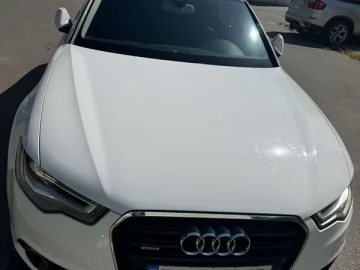 Авто Audi A6 2014 № 7744030