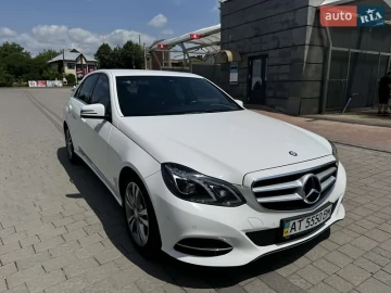 Авто Mercedes E-Class 2015 № 7744032