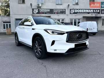 Авто Infiniti Qx50 2018 № 7744034