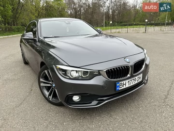 Авто BMW 4 Series Gran Coupe 2020 № 7744035
