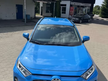 Авто Toyota Rav4 2019 № 7744038