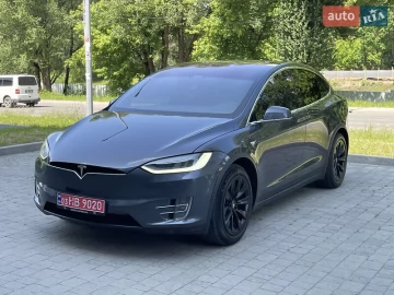 Авто Tesla Model X 2019 № 7744040
