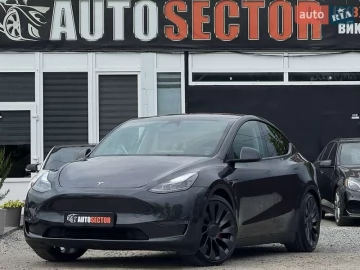 Авто Tesla Model Y 2024 № 7744046