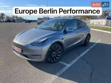 Авто Tesla Model Y 2023 № 7744048