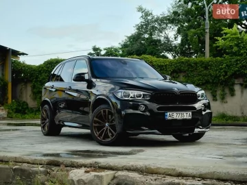 Авто BMW X5 2015 № 7744051