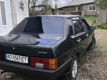 Авто ВАЗ 21099 2008 № 7744056