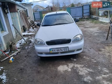 Авто ЗАЗ Lanos 2011 № 7744057