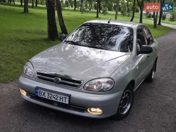 Авто ЗАЗ Lanos 2010 № 7744058