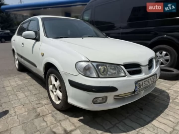 Авто Nissan Almera 2002 № 7744059