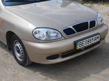 Авто Daewoo Lanos 2008 № 7744061