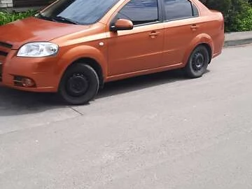 Авто Chevrolet Aveo 2008 № 7744066