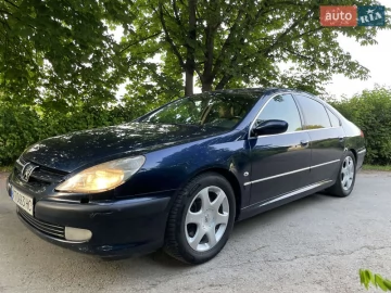 Авто Peugeot 607 2005 № 7744067