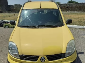 Авто Renault Kangoo 2007 № 7744069