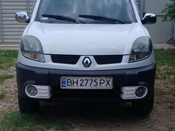 Авто Renault Kangoo 2005 № 7744070