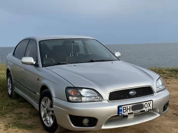 Авто Subaru Legacy 2002 № 7744071