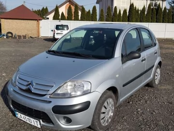 Авто Citroen C3 2006 № 7744072