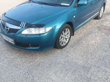 Авто Mazda 3 2005 № 7744073