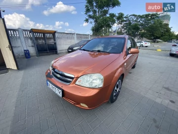 Авто Chevrolet Lacetti 2007 № 7744076