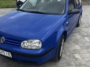 Авто Volkswagen Golf 2001 № 7744077