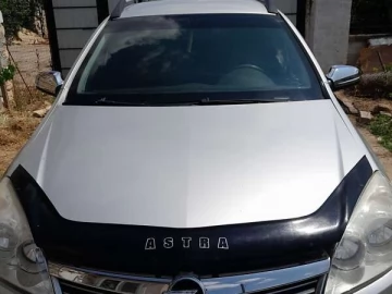 Авто Opel Astra 2008 № 7744079