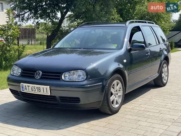 Авто Volkswagen Golf 2003 № 7744081