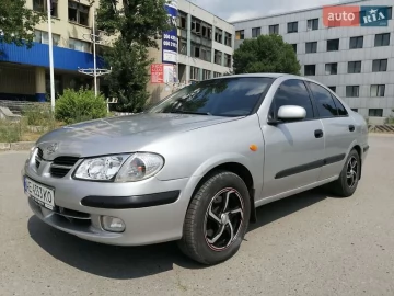 Авто Nissan Almera 2001 № 7744082