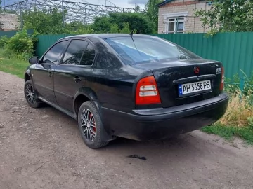 Авто Skoda Octavia 2006 № 7744087