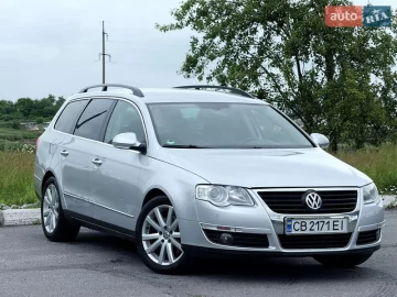 Авто Volkswagen Passat 2008 № 7744089