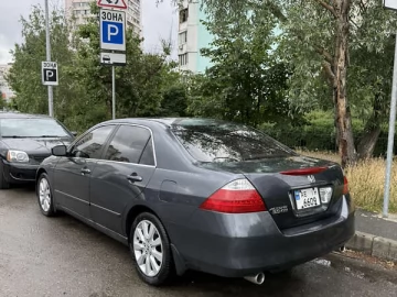 Авто Honda Accord 2006 № 7744090