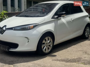 Авто Renault Zoe 2015 № 7744096