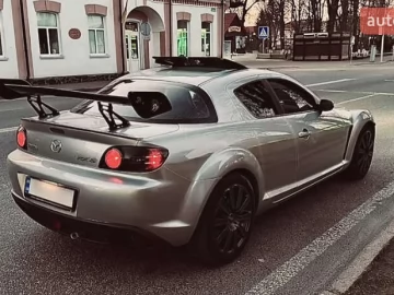Авто Mazda Rx-8 2005 № 7744097