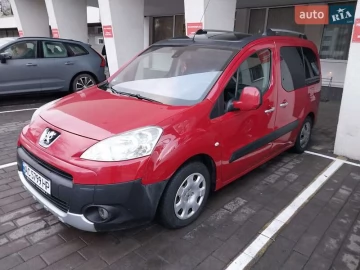 Авто Peugeot Partner 2009 № 7744099