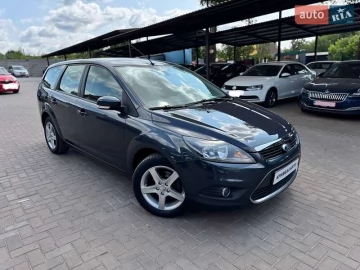 Авто Ford Focus 2008 № 7744103