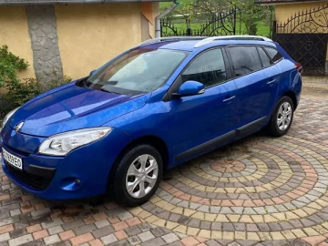 Авто Renault Megane 2011 № 7744104