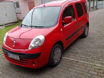 Авто Renault Kangoo 2011 № 7744107